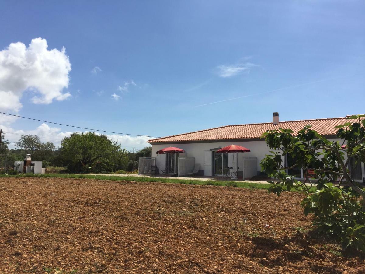 Solar Da Cotovia Villa Albufeira Eksteriør bilde